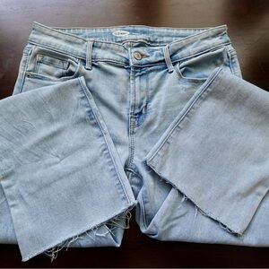 Old navy jeans